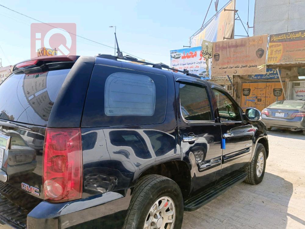 جی ئێم سی یوکۆن